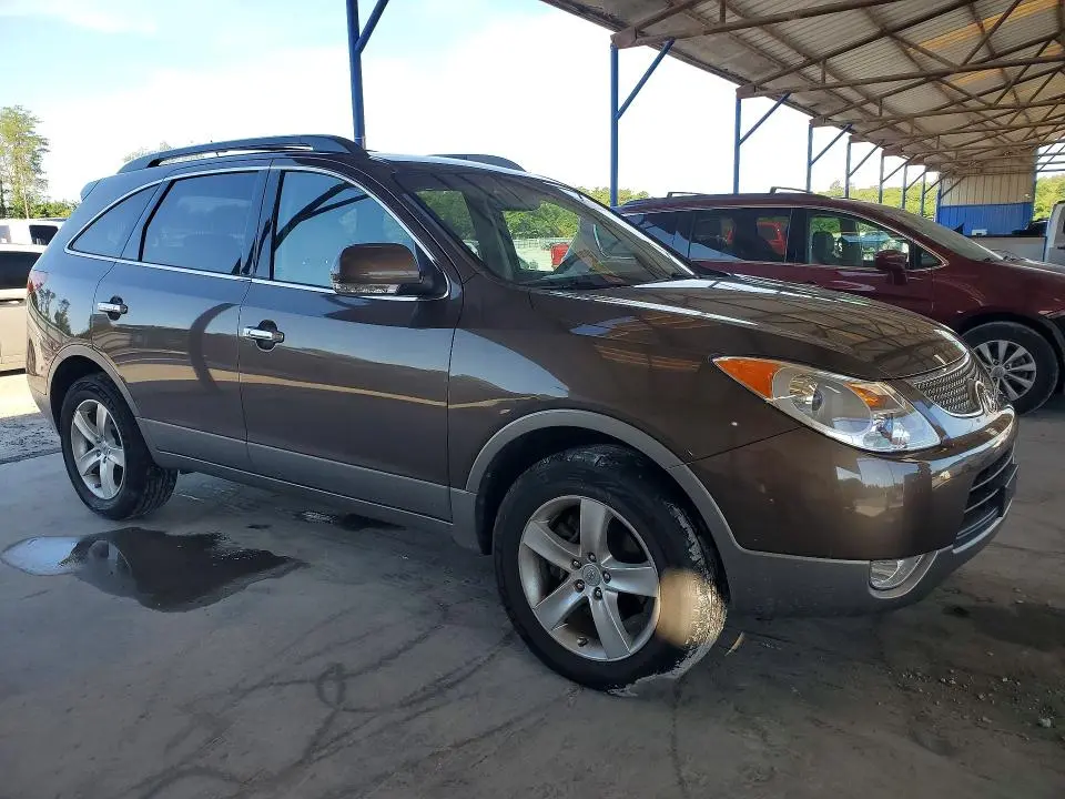 2011 HYUNDAI VERACRUZ LIMITED  