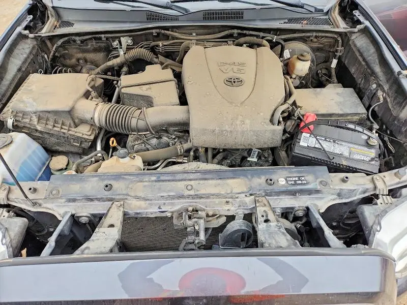 2018 TOYOTA TACOMA SR5 V6  