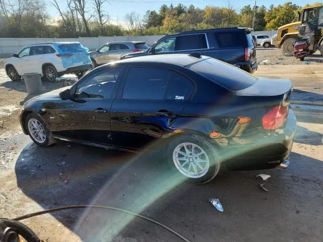 2010 BMW 328 XI SULEV  