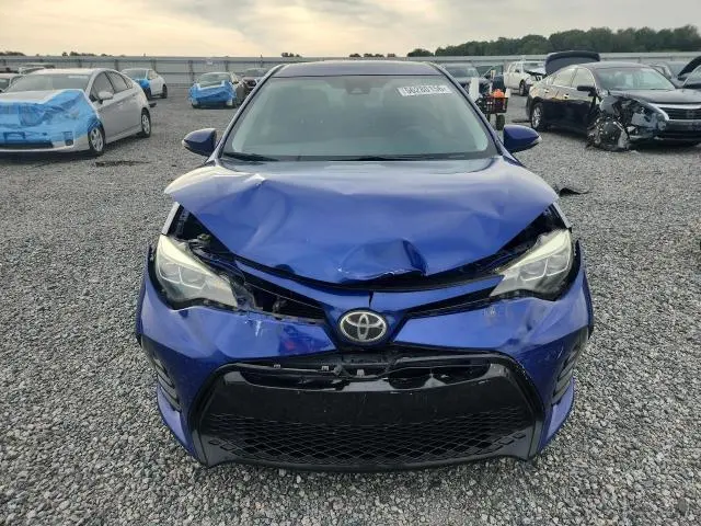 2018 TOYOTA COROLLA SE  