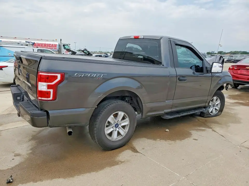 2019 FORD F150   