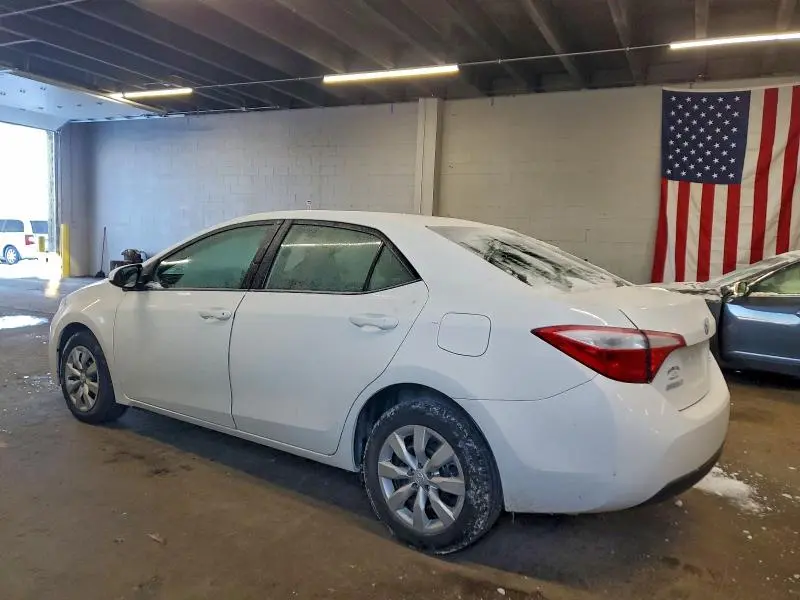 2014 TOYOTA COROLLA L  