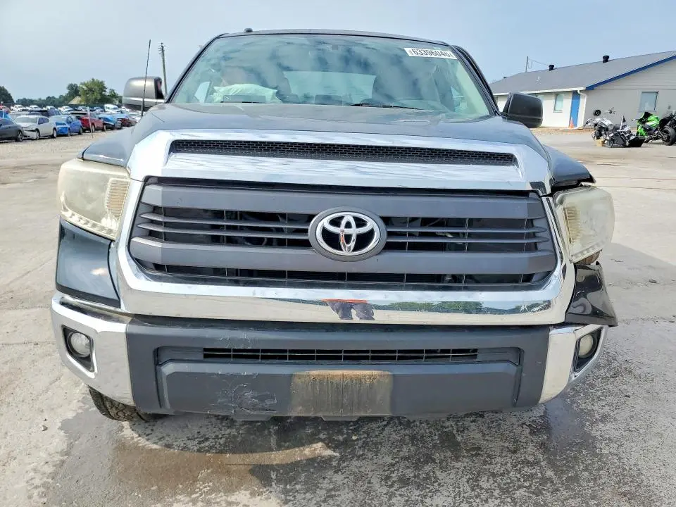 2014 TOYOTA TUNDRA CREWMAX SR5  