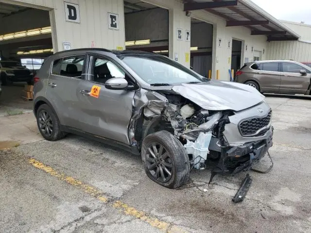 2020 KIA SPORTAGE S  