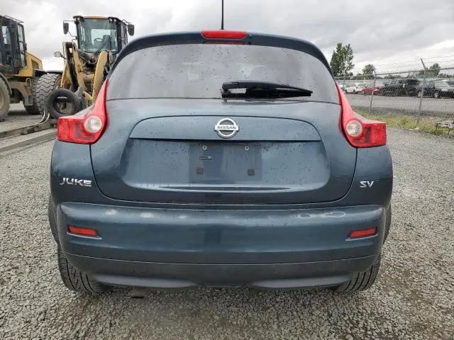 2011 NISSAN JUKE S  