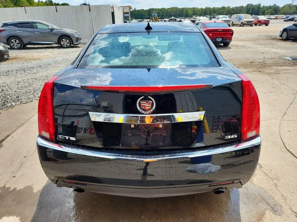 2013 CADILLAC CTS PERFORMANCE COLLECTION  