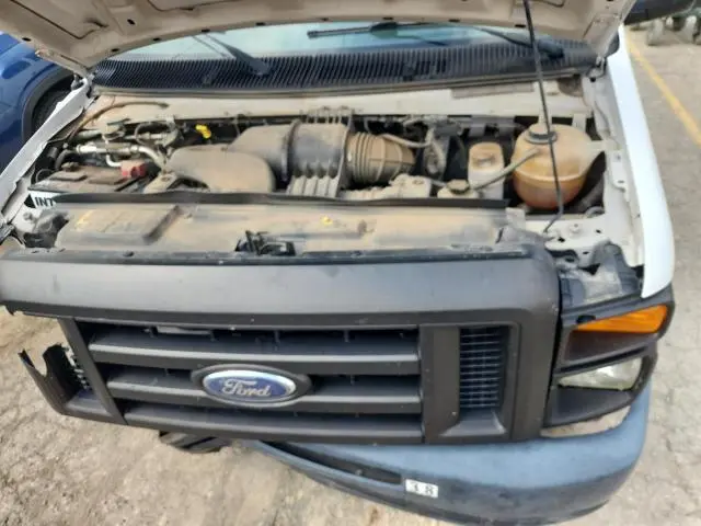 2012 FORD ECONOLINE E150 WAGON  