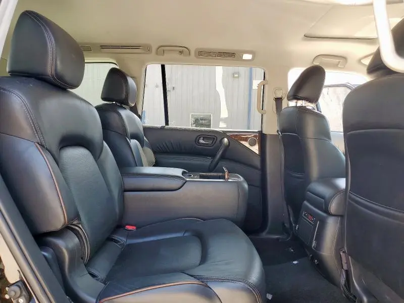 2020 NISSAN ARMADA SV  