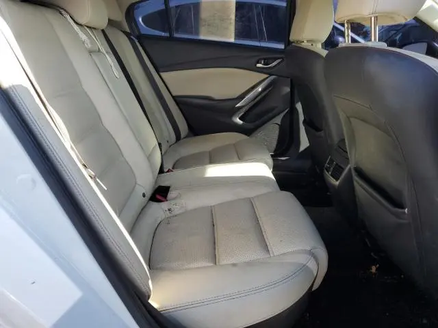 2015 MAZDA 6 GRAND TOURING  