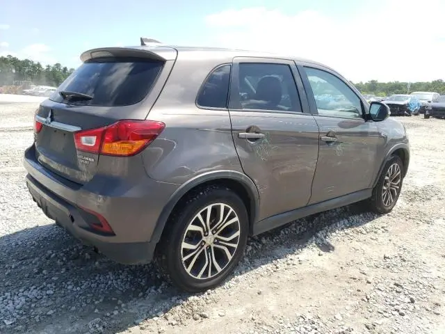 2019 MITSUBISHI OUTLANDER SPORT ES  