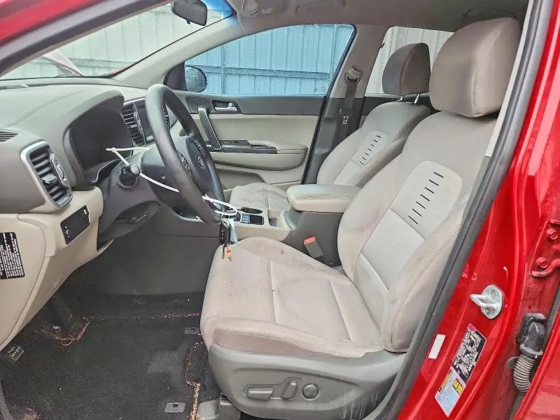 2018 KIA SPORTAGE LX  