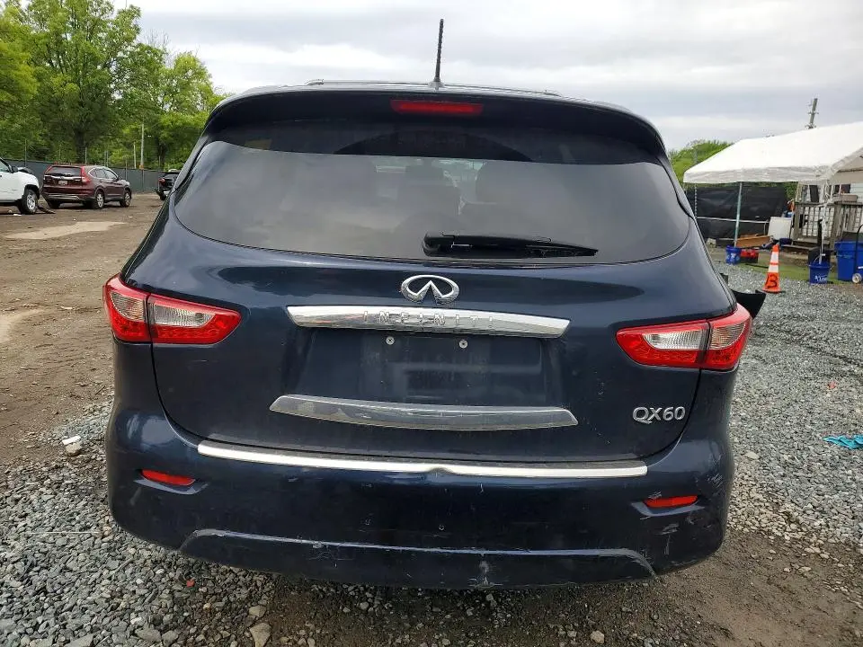 2015 INFINITI QX60 BASE  