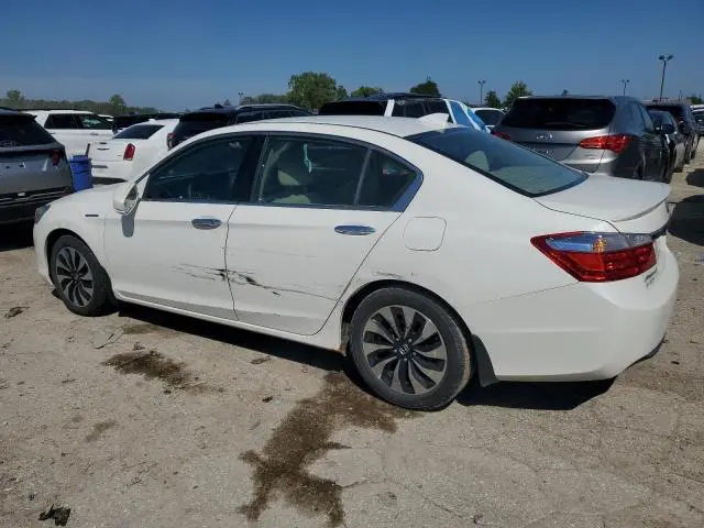 2014 HONDA ACCORD HYBRID  