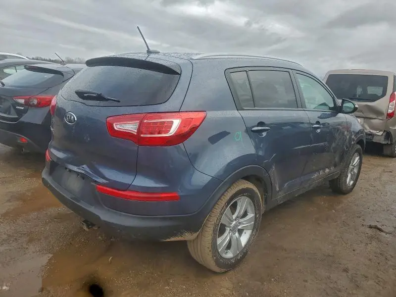 2011 KIA SPORTAGE LX  