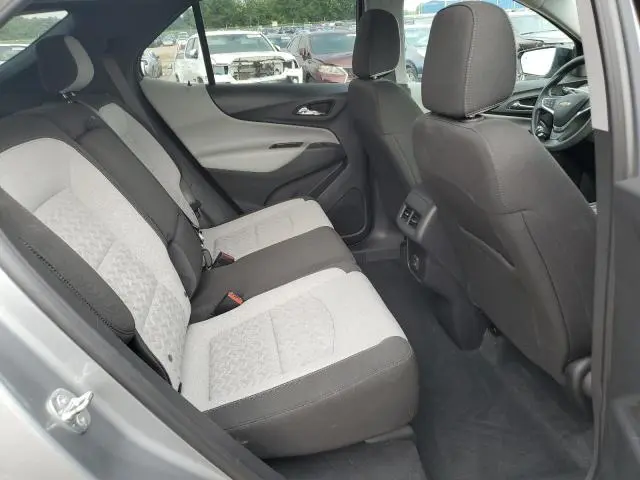 2023 CHEVROLET EQUINOX LS  