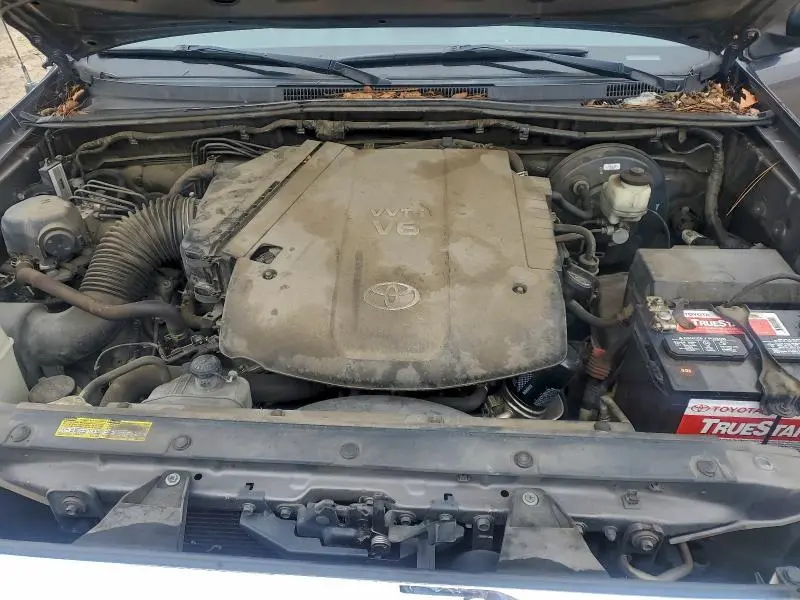 2014 TOYOTA TACOMA DOUBLE CAB PRERUNNER  