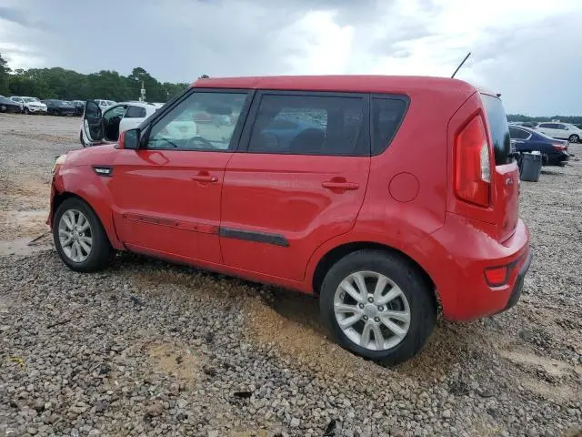 2013 KIA SOUL   
