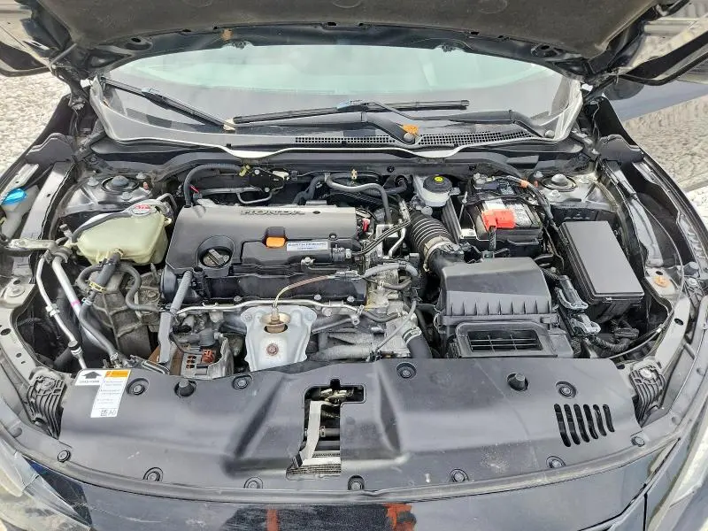 2020 HONDA CIVIC LX  