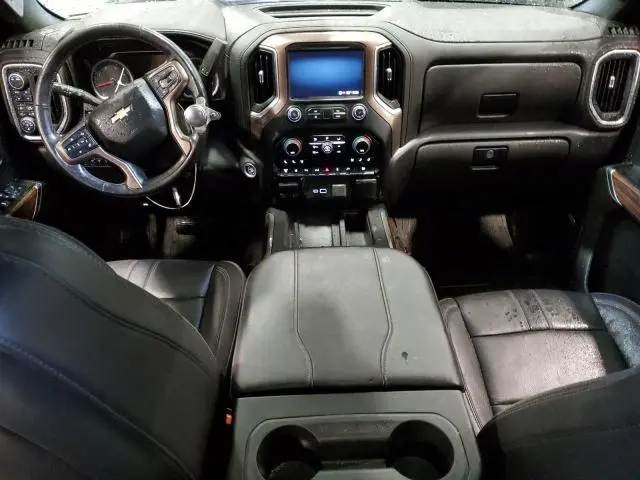 2023 CHEVROLET SILVERADO K2500 HIGH COUNTRY  