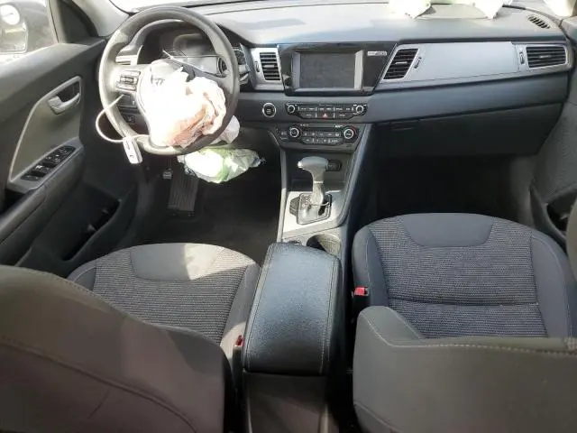 2017 KIA NIRO FE