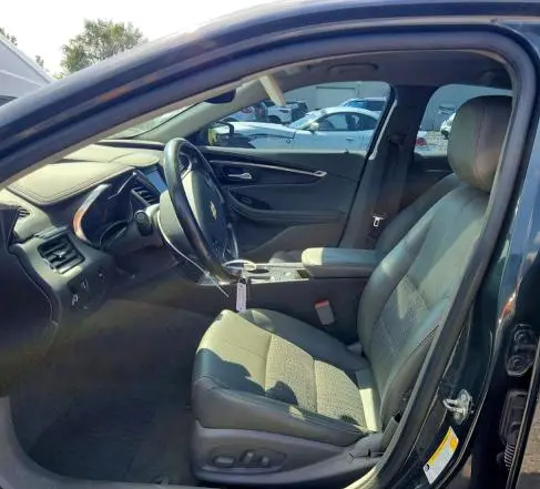 2018 CHEVROLET IMPALA LT  
