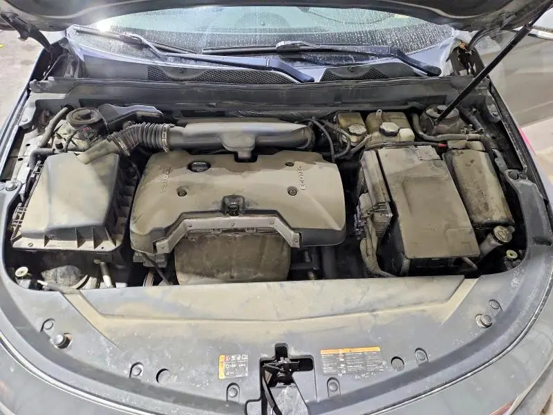 2016 CHEVROLET IMPALA LT  