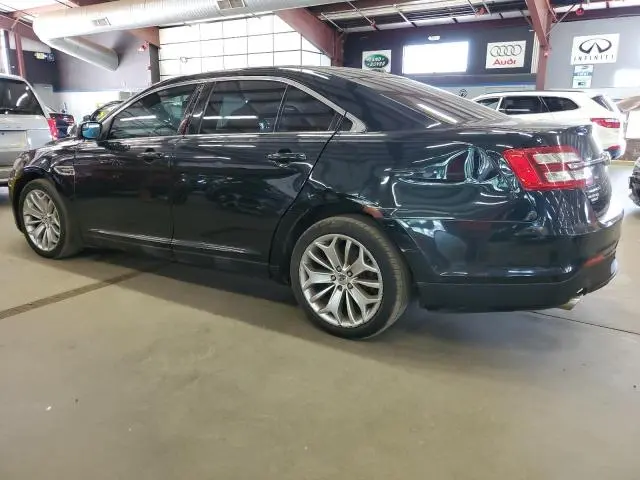 2014 FORD TAURUS LIMITED  