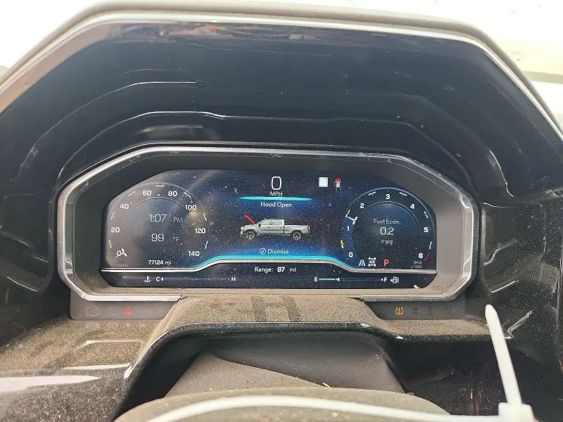 2023 CHEVROLET SILVERADO K1500 ZR2  