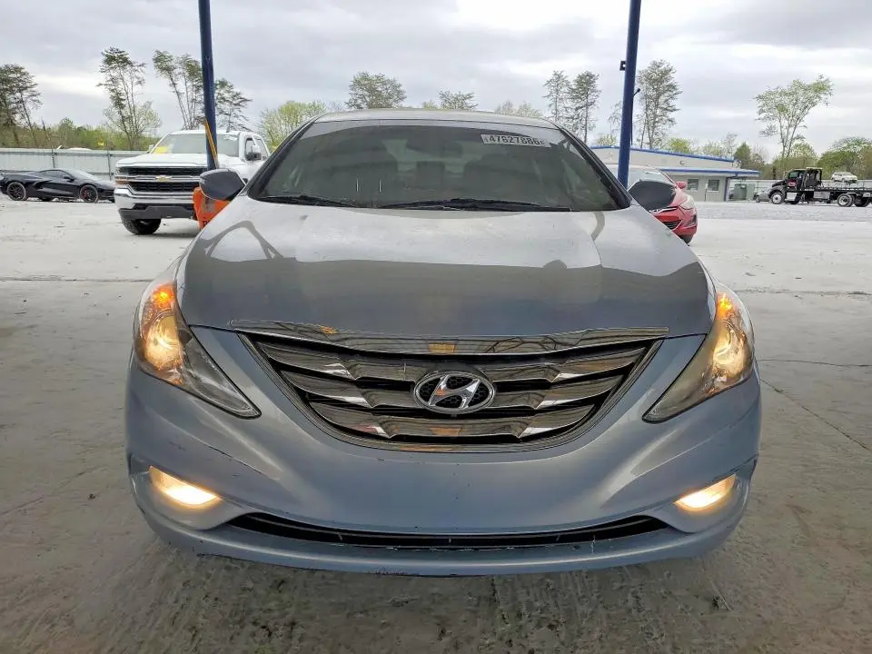 2012 HYUNDAI SONATA SE  
