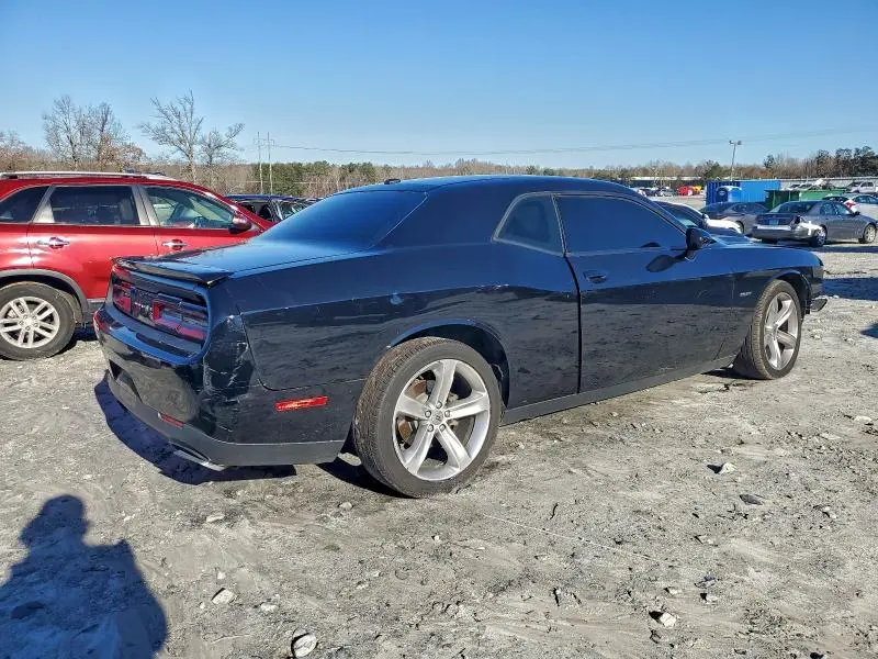 2017 DODGE CHALLENGER R/T  