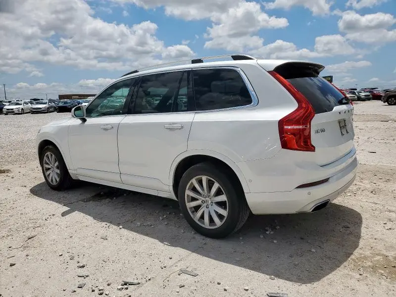 2016 VOLVO XC90 T6  