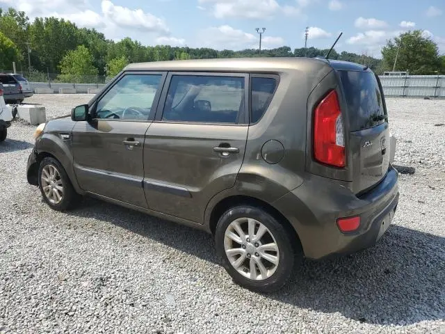 2013 KIA SOUL   