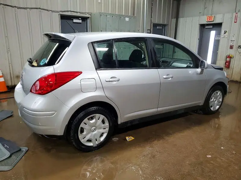2011 NISSAN VERSA S  
