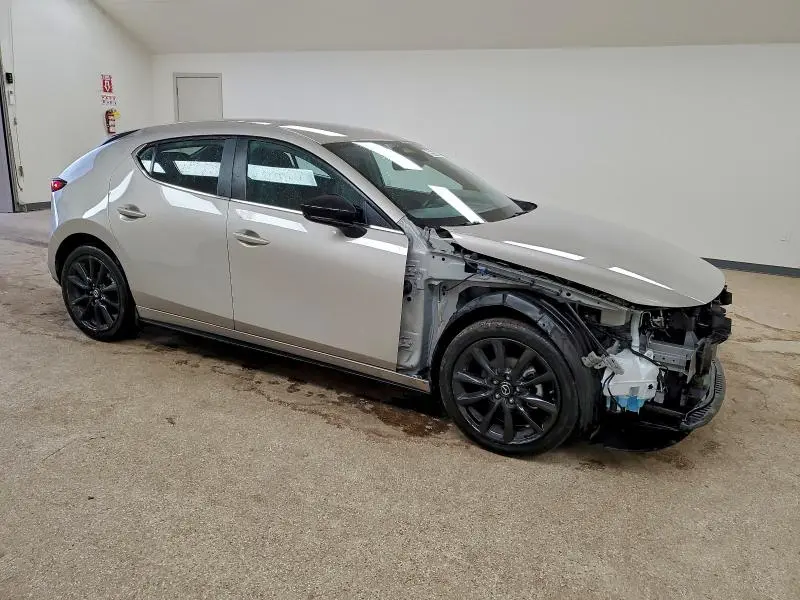 2025 MAZDA 3 SELECT SPORT  