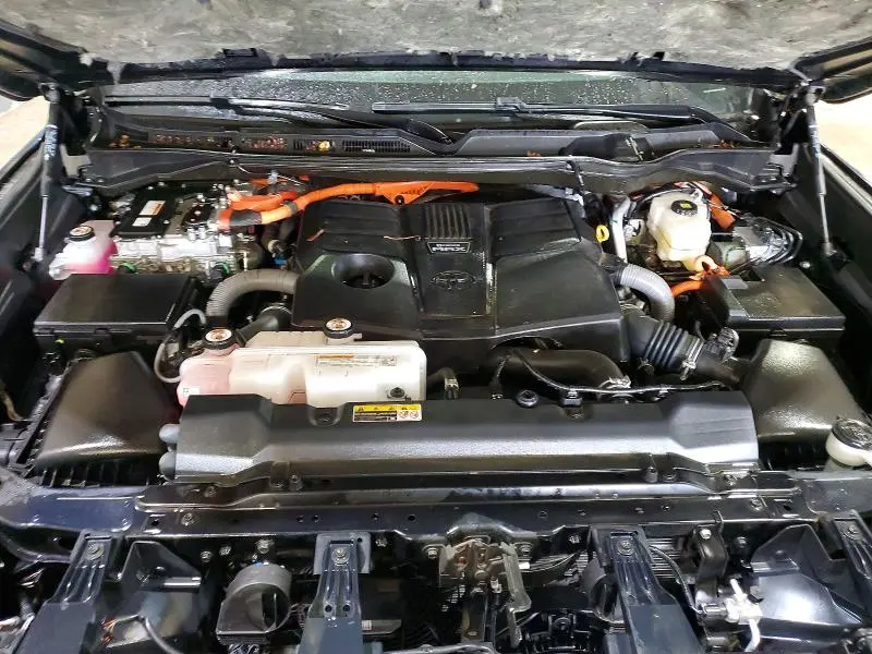 2023 TOYOTA TUNDRA PLATINUM HV  