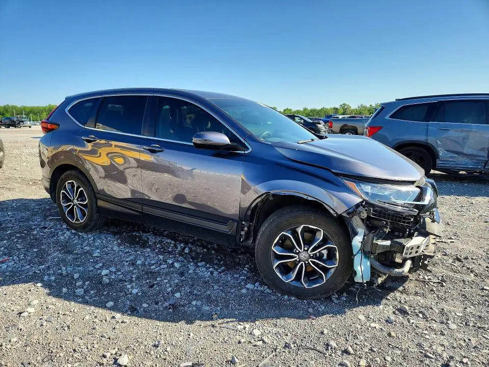 2022 HONDA CR-V EX  