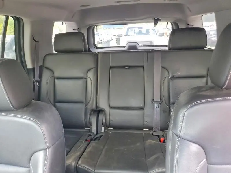 2015 CHEVROLET TAHOE C1500 LT  