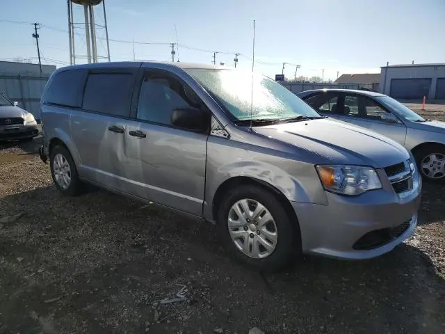 2019 DODGE GRAND CARAVAN SE