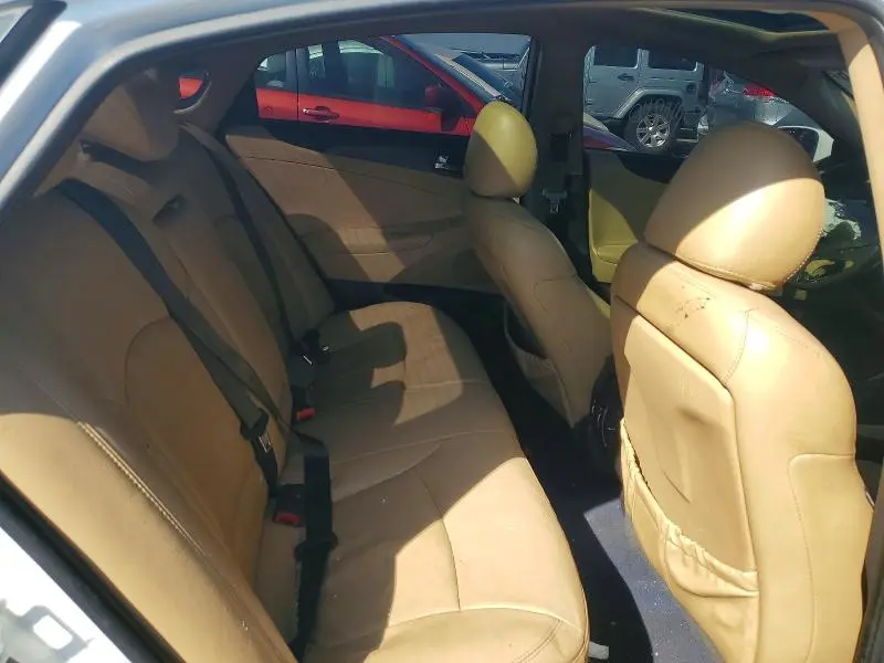 2012 HYUNDAI SONATA LIMITED 2.0T  