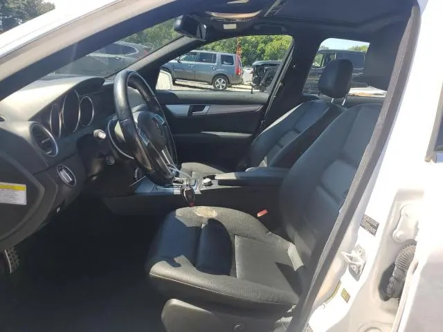 2013 MERCEDES-BENZ C 300 4MATIC  