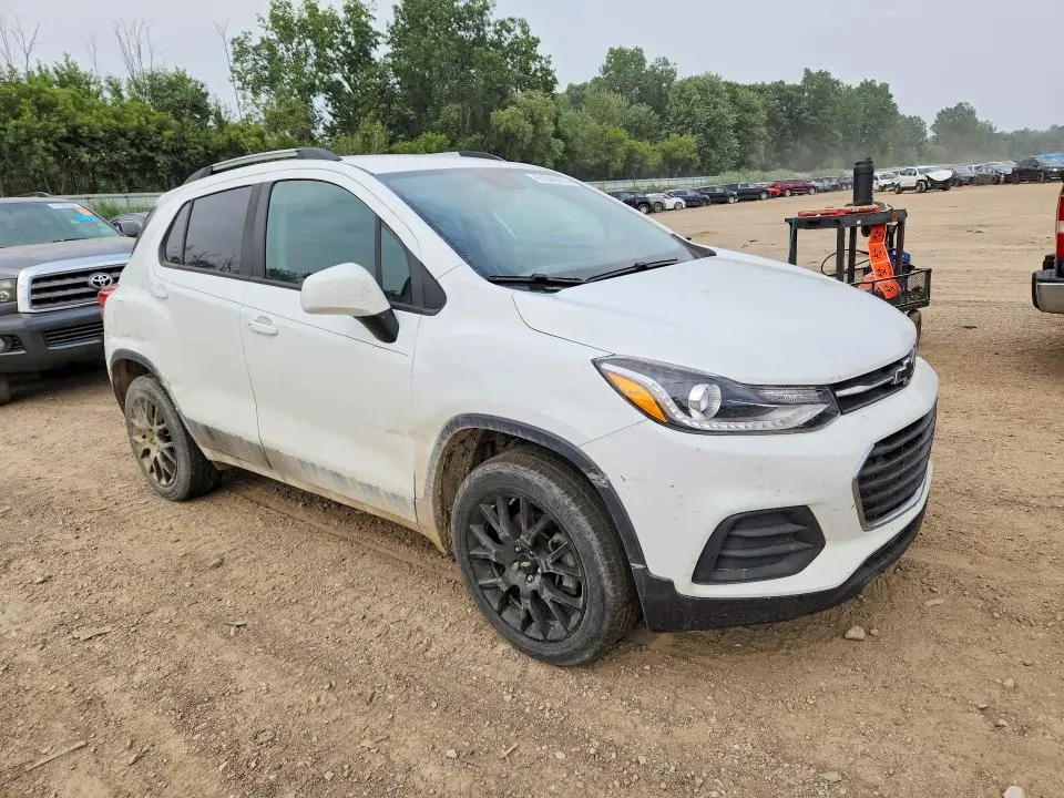2021 CHEVROLET TRAX 1LT  