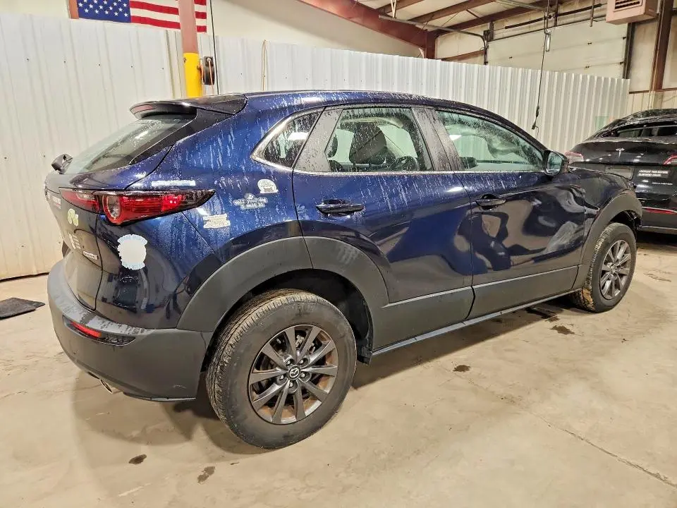 2023 MAZDA CX-30   