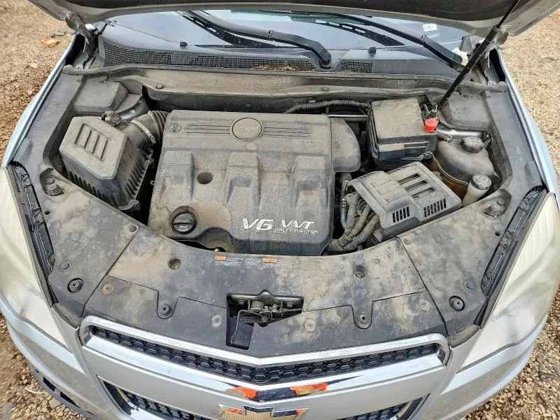 2012 CHEVROLET EQUINOX LTZ  