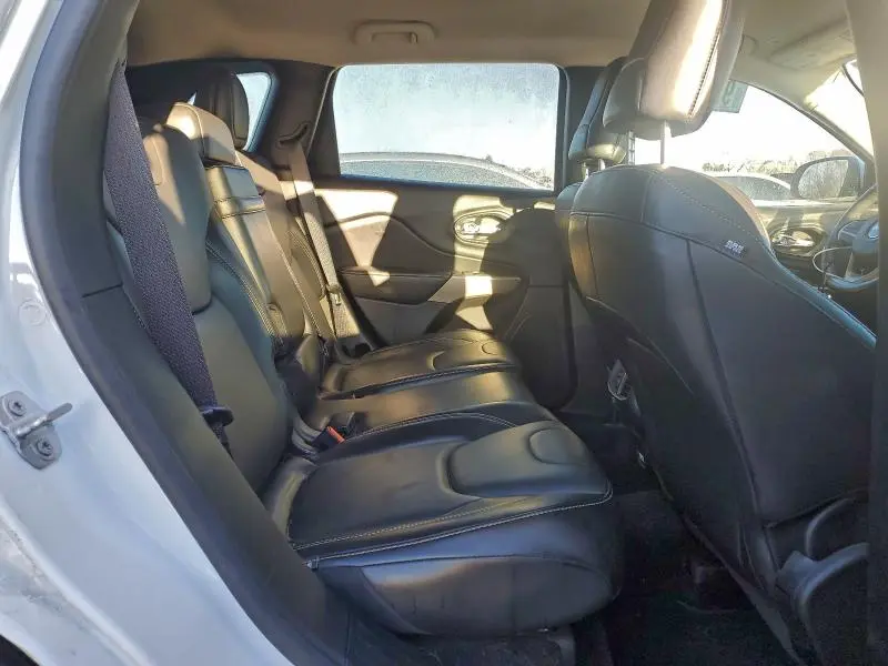 2018 JEEP CHEROKEE LIMITED  