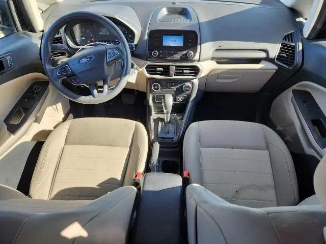 2018 FORD ECOSPORT S  