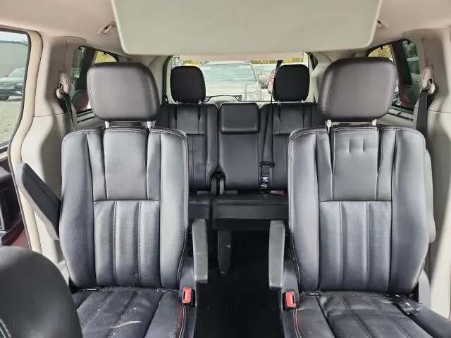 2014 CHRYSLER TOWN & COUNTRY TOURING L  