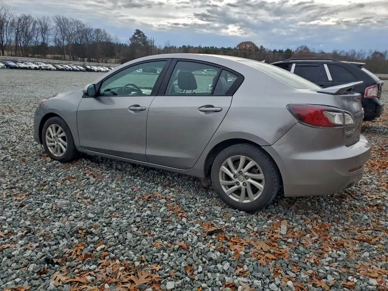 2012 MAZDA 3 I  