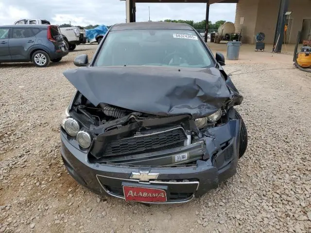 2016 CHEVROLET SONIC LT  