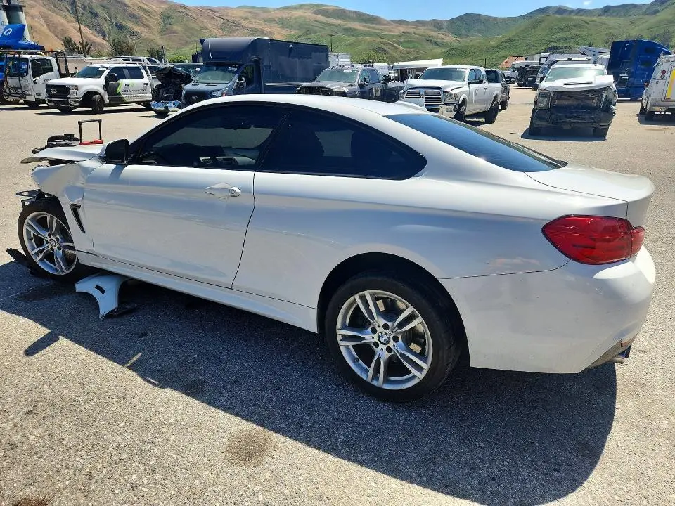 2016 BMW 428 I  