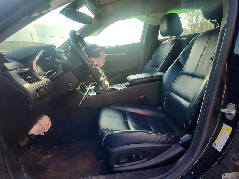 2019 CHEVROLET IMPALA PREMIER  